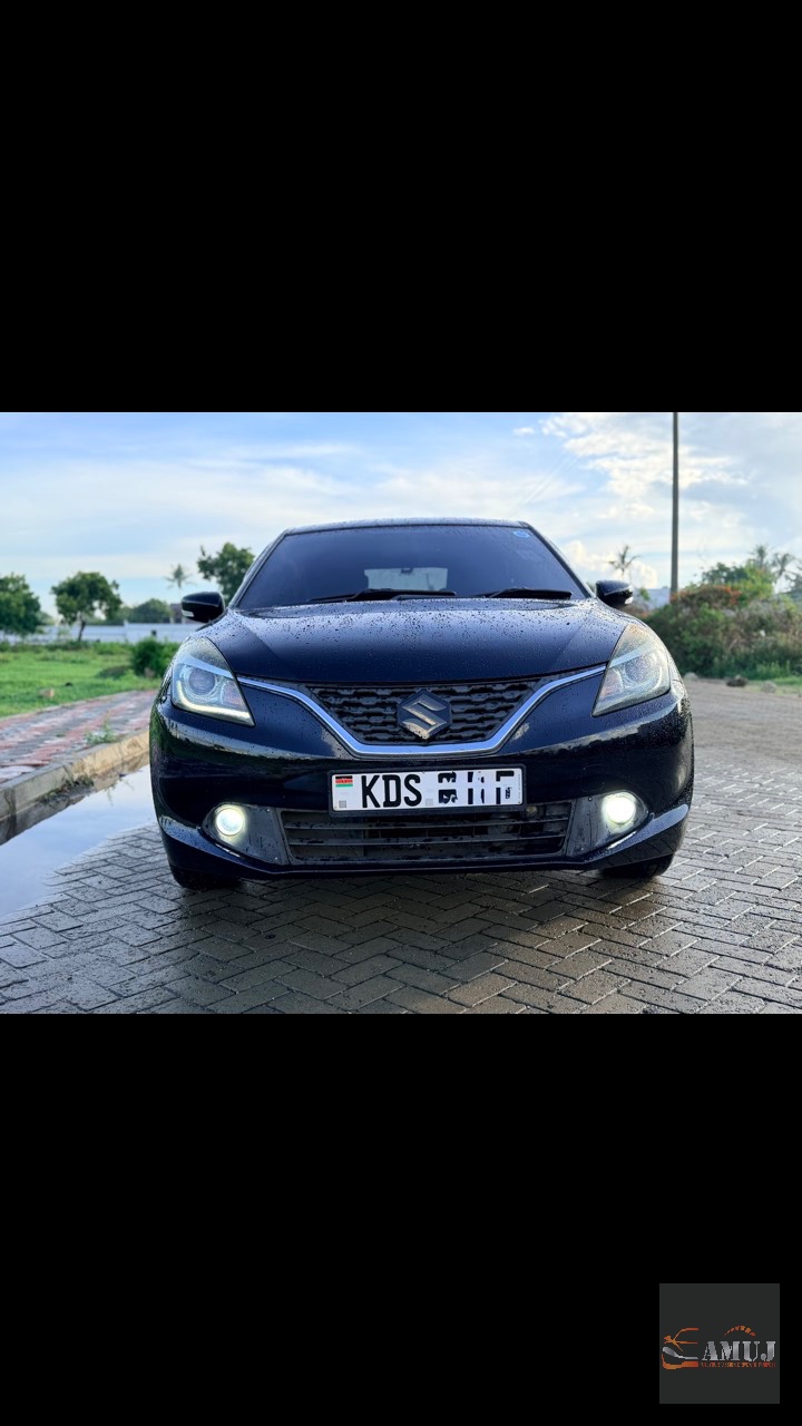 Suzuki Baleno